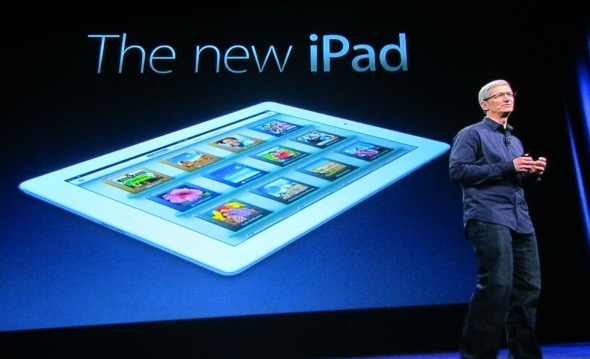 新型iPad
