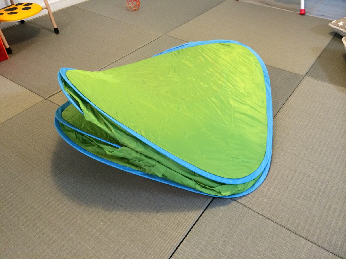 IKEA子供用テント