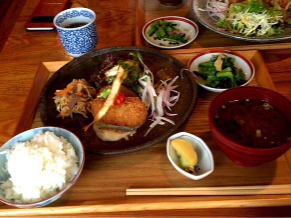岡山 健康的な定食 ランチ が食べれる やさい食堂こやま Cross Mode Life