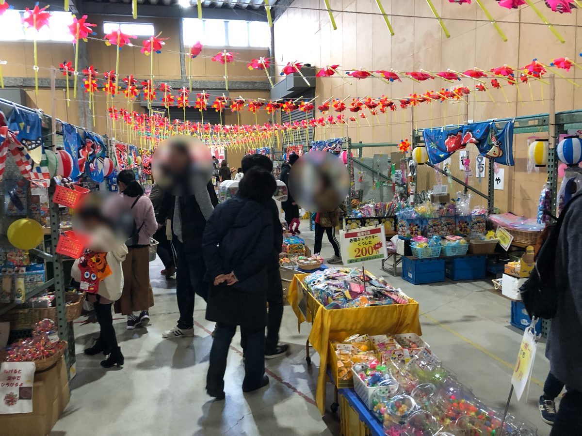 【岡山】子供は絶対喜ぶ！「日本一のだがし売り場」が超テンション上がる。