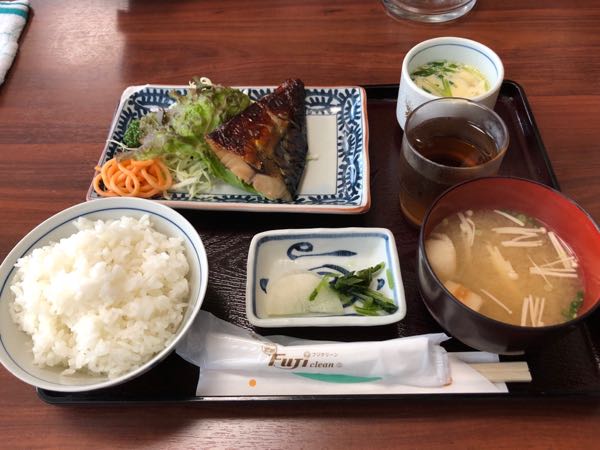 【岡山】新鮮なお魚のランチが食べれる「はまゆう」の日替わり定食