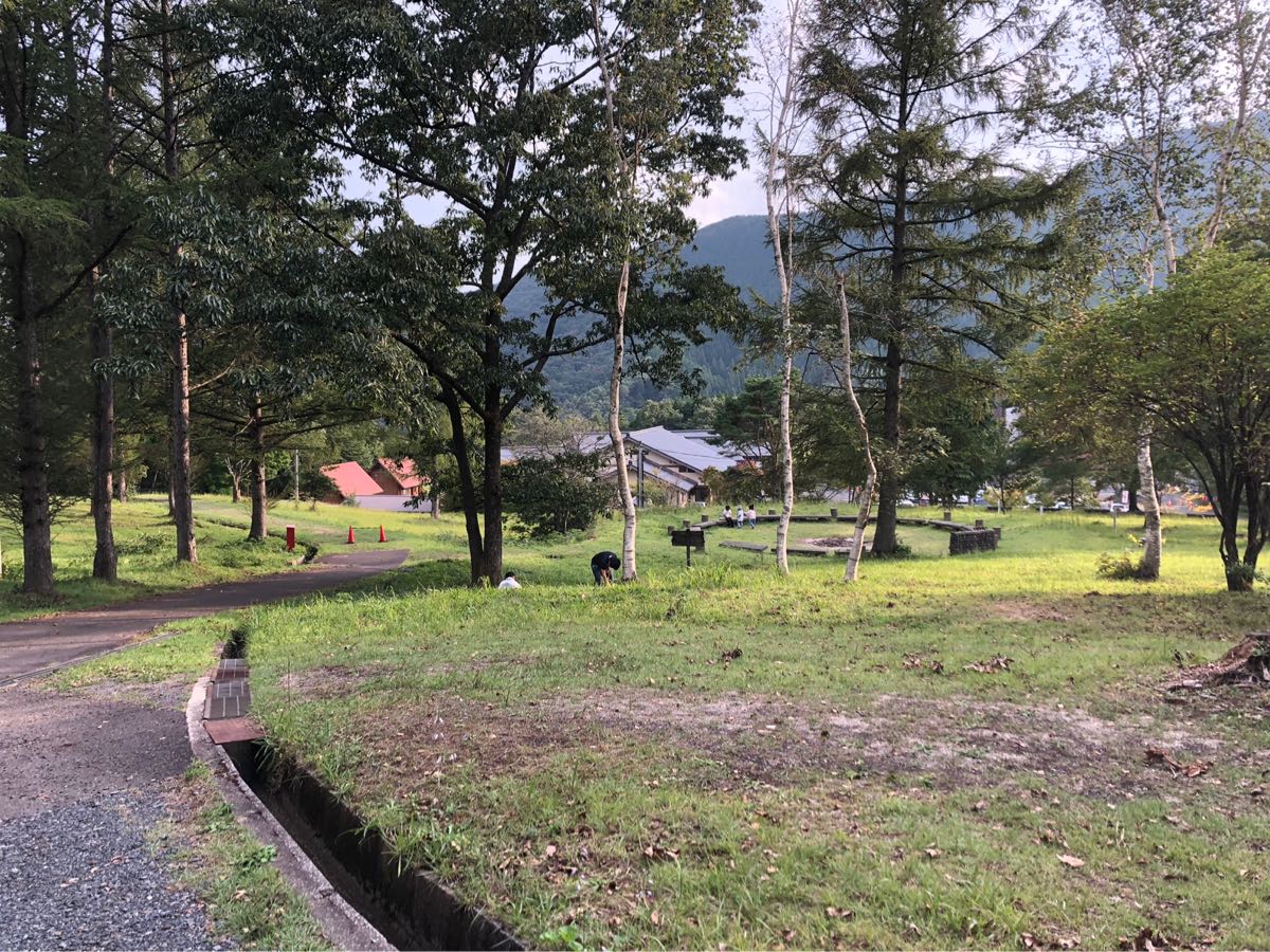 温泉が近くにある！子供も遊べる！ファミリーキャンプにおすすめ。岡山県ののとろ原キャンプ場